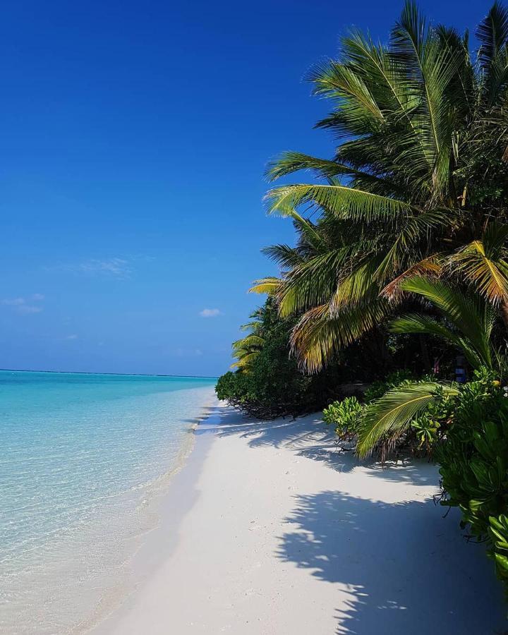 Summer Sky Thoddoo Luaran gambar