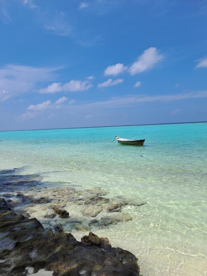 Summer Sky Thoddoo Luaran gambar